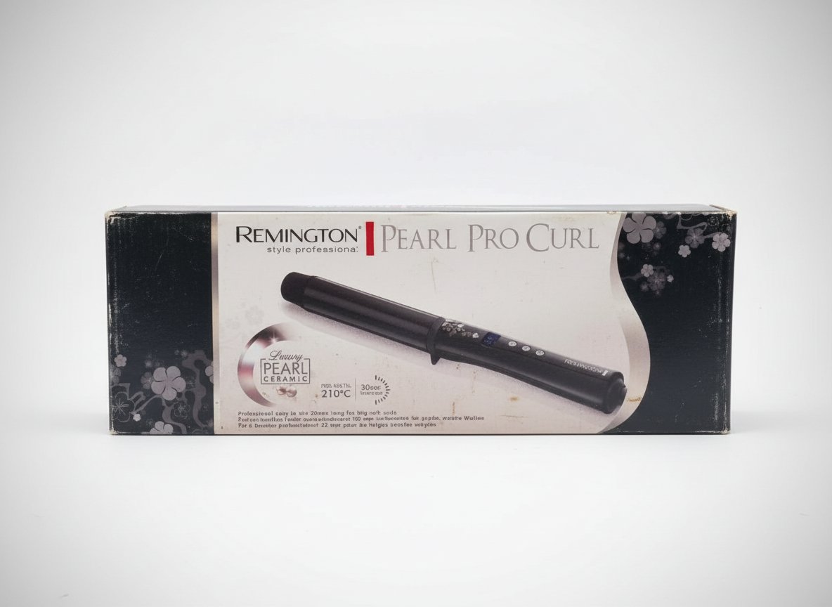 Fer à boucler Remington Pearl Pro Curl C19532