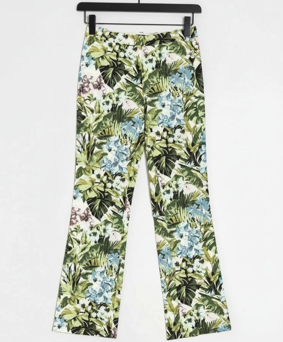 Pantalon fleuri Pinko taille 36