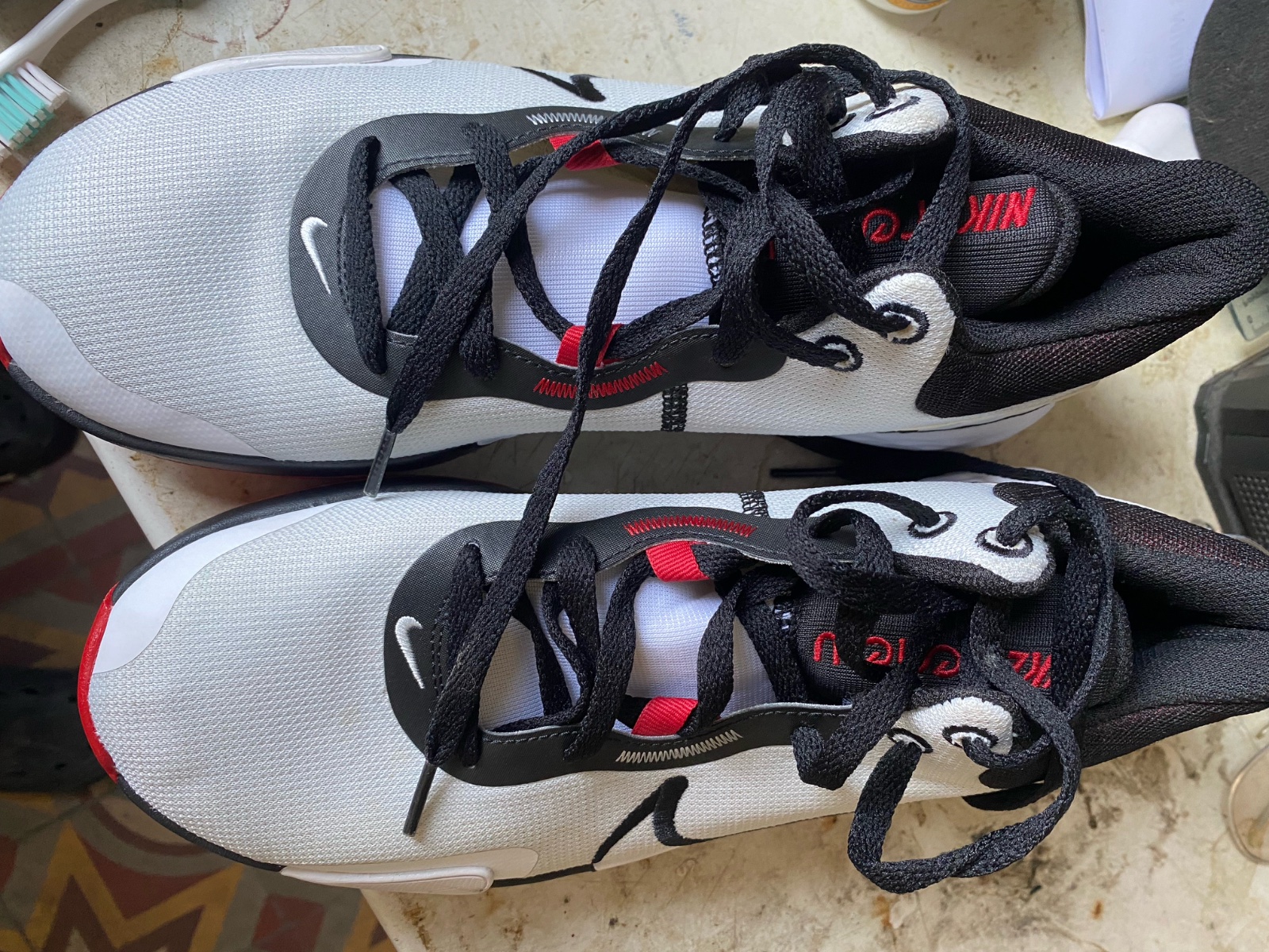 Nike Giannis Immortality 4 – Original 🇫🇷 – Pointure 42.5
