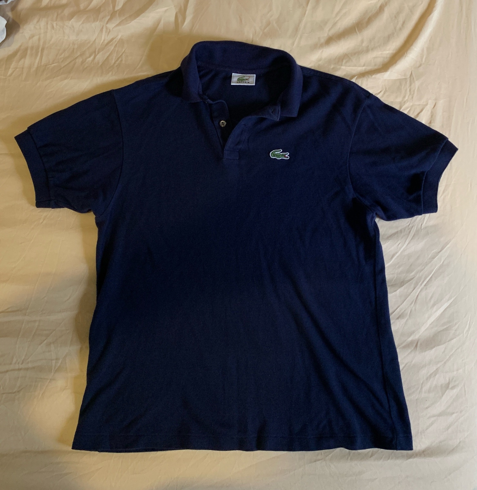 Pull Lacoste