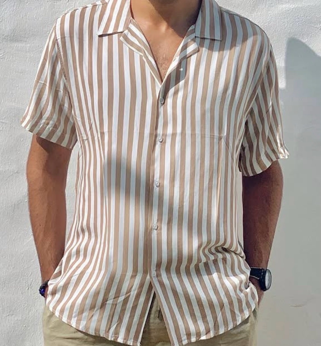 Chemise Homme