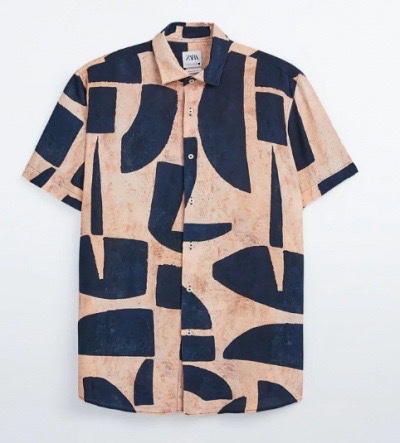 Chemise zara