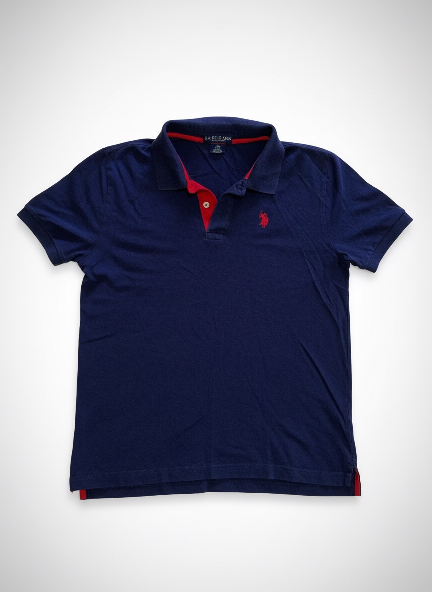 Pull US Polo
