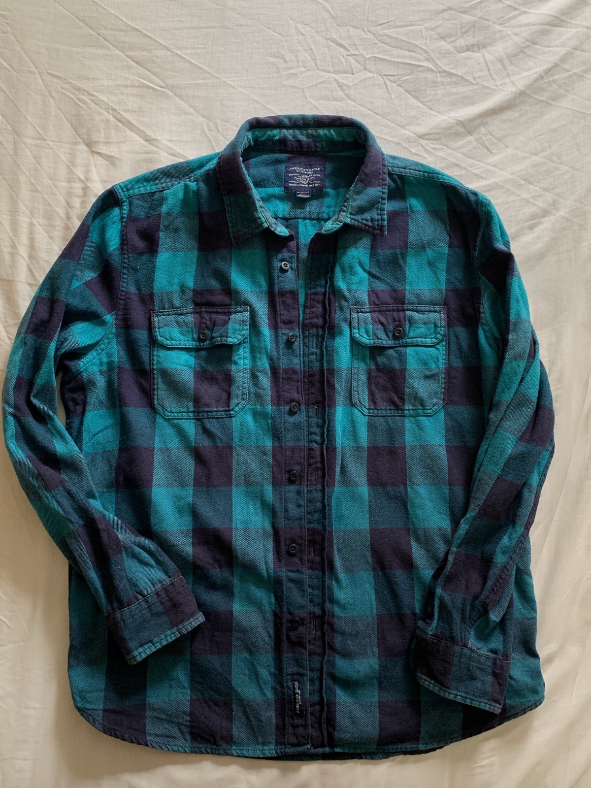 Surchemise american eagle