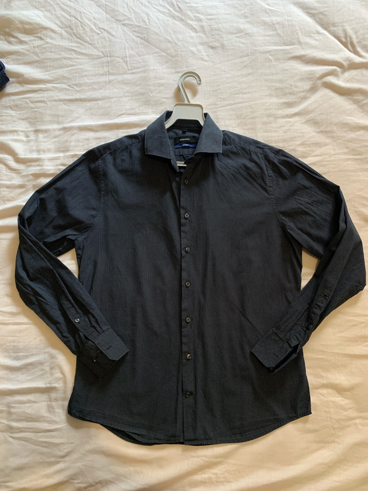 Chemise speidensticker