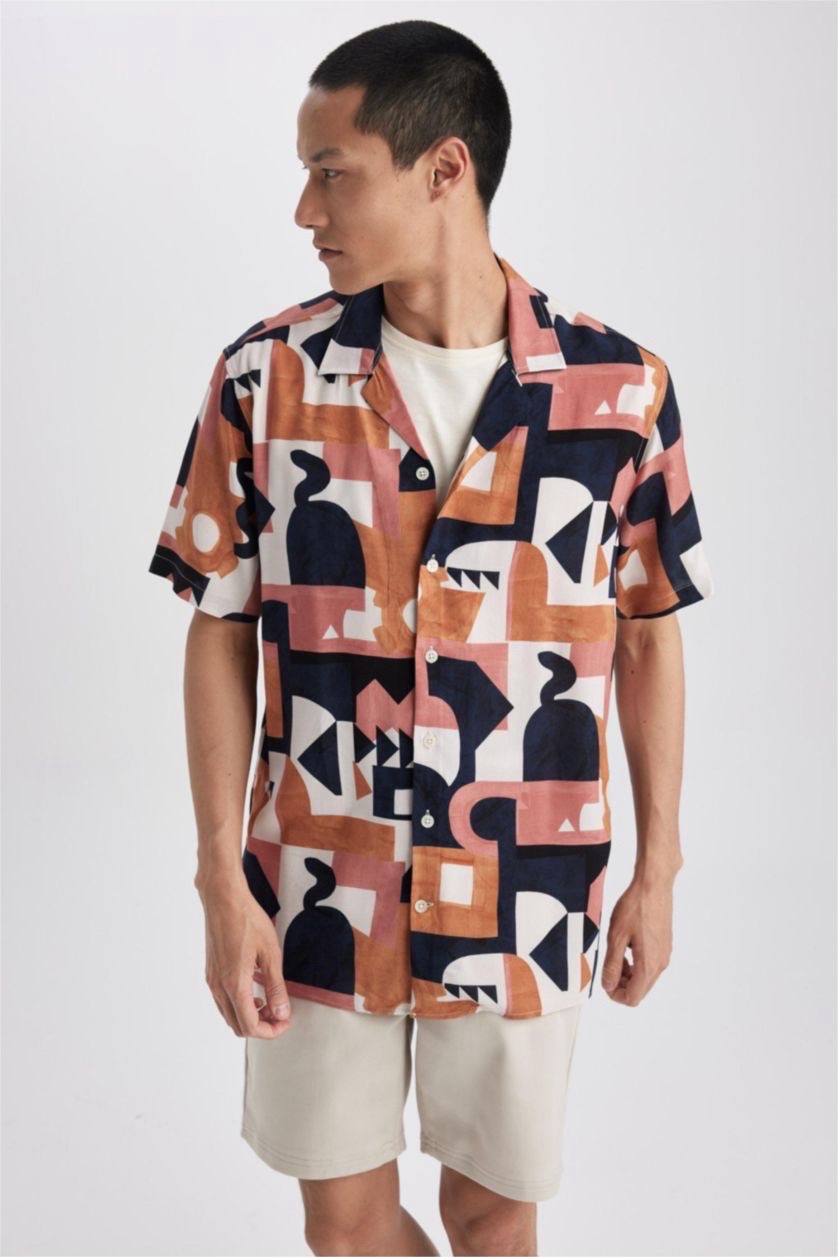 Chemise defacto pour homme