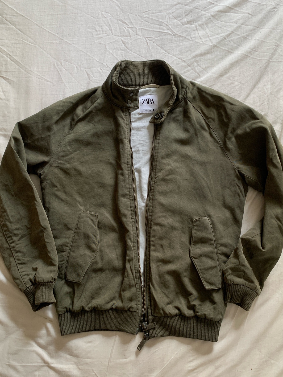 Veste zara