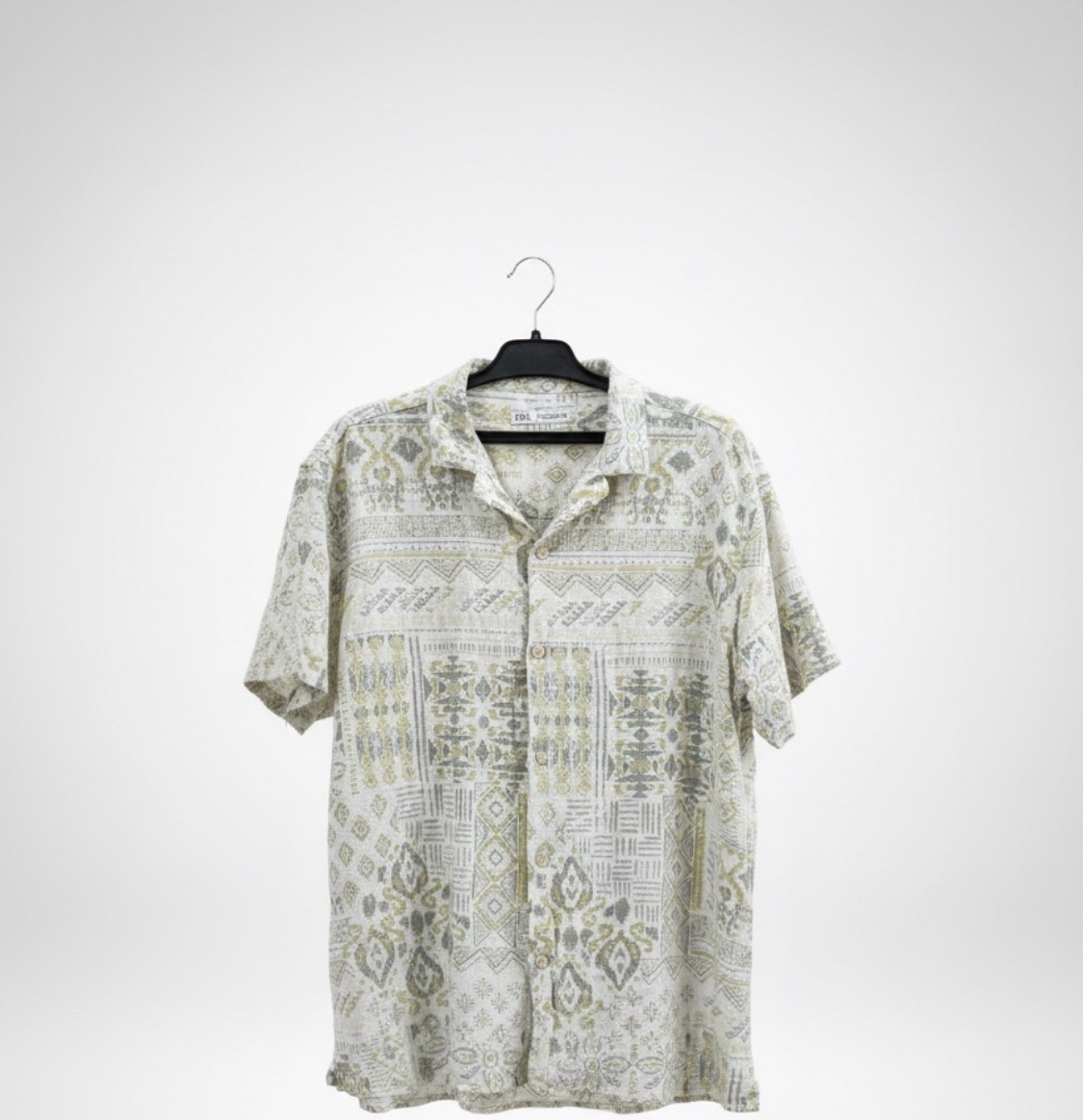 Chemise zara lin 