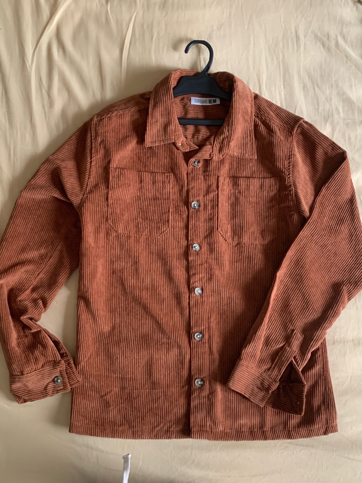 Chemise gatifa homme