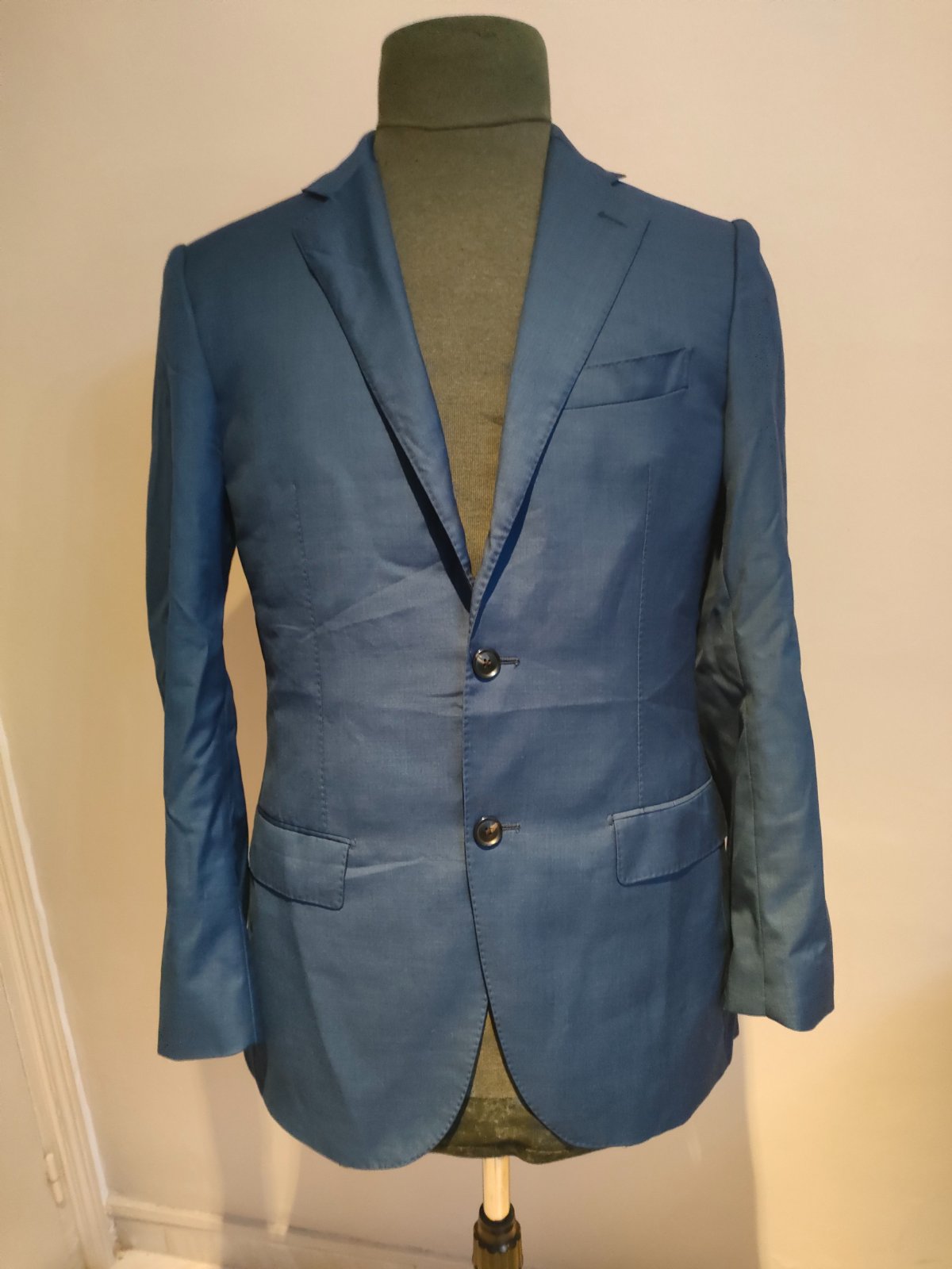 Blazer suitsuply taille 48 110s