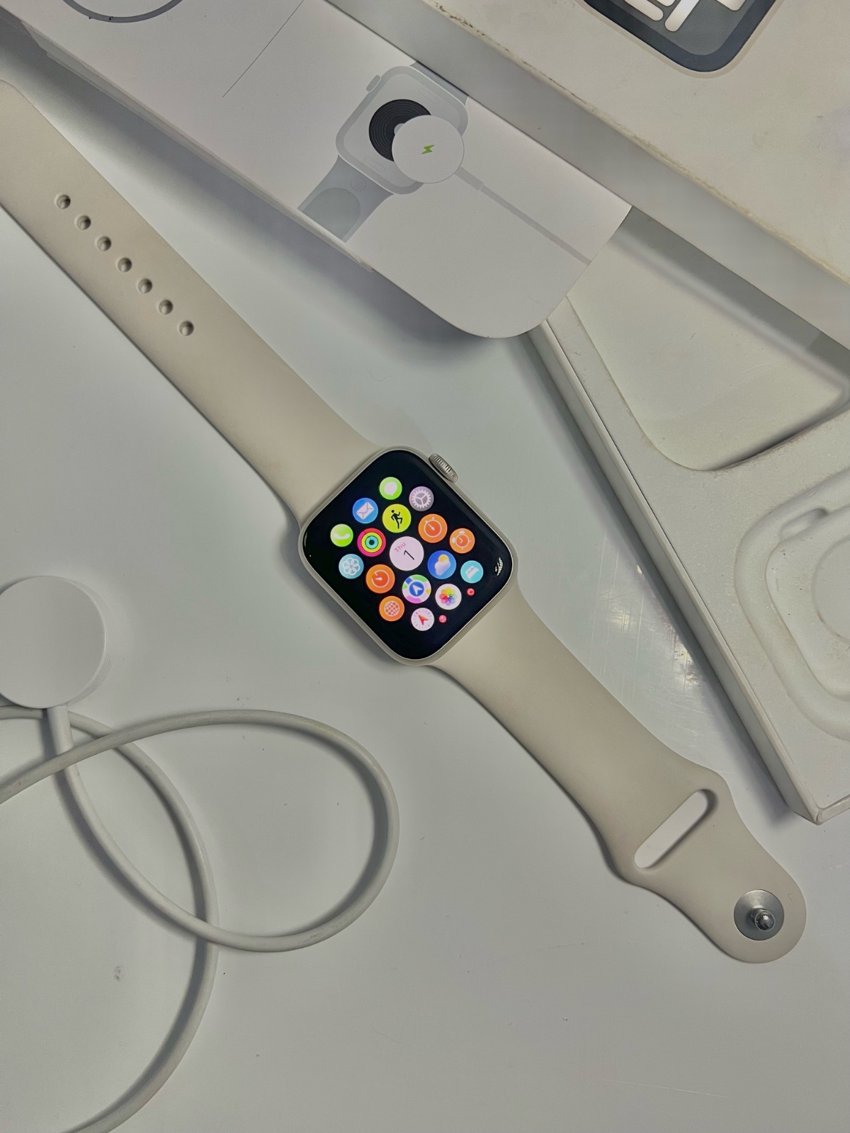 Apple watch Se 2eme generation 