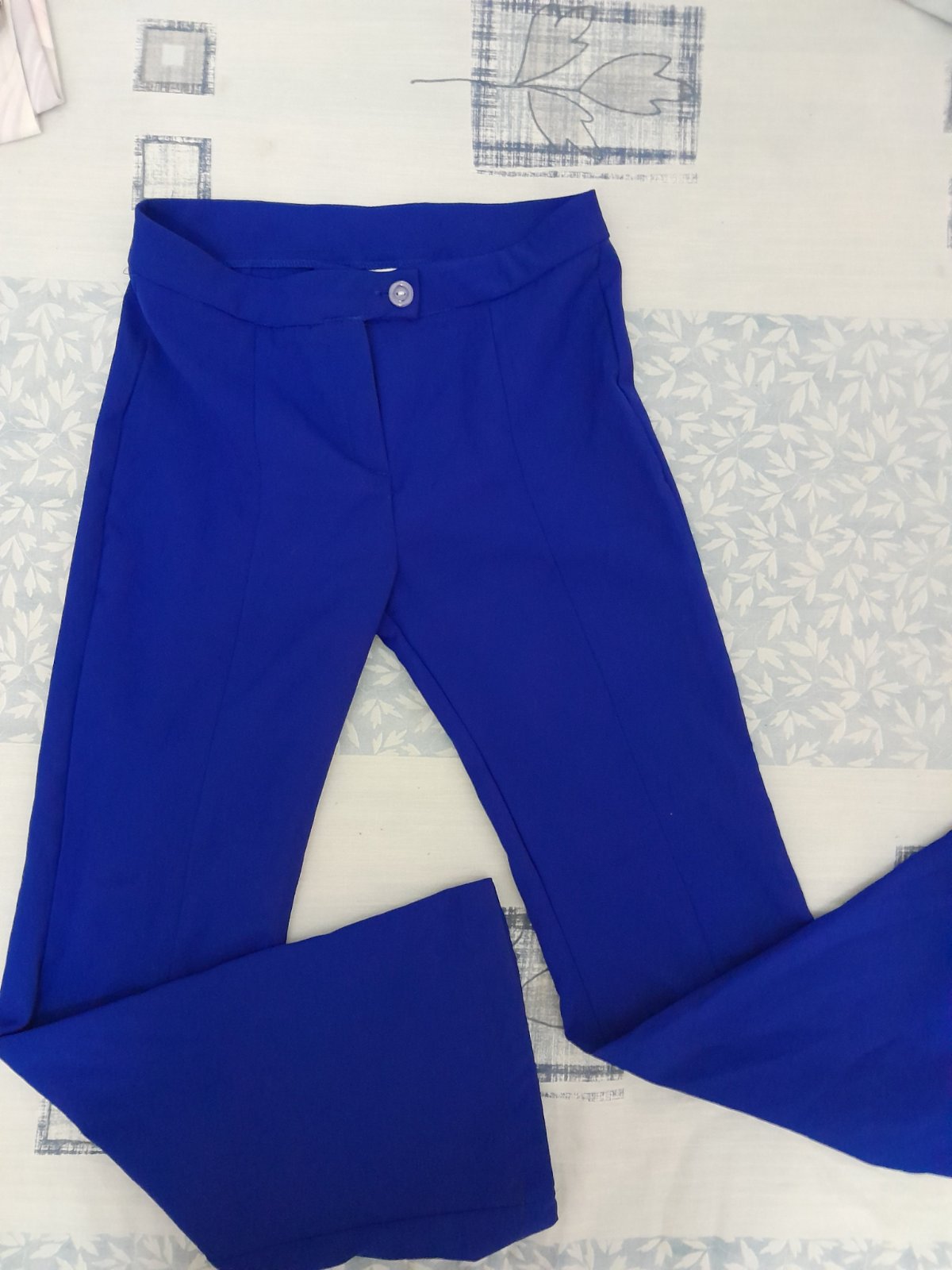 Flared pants