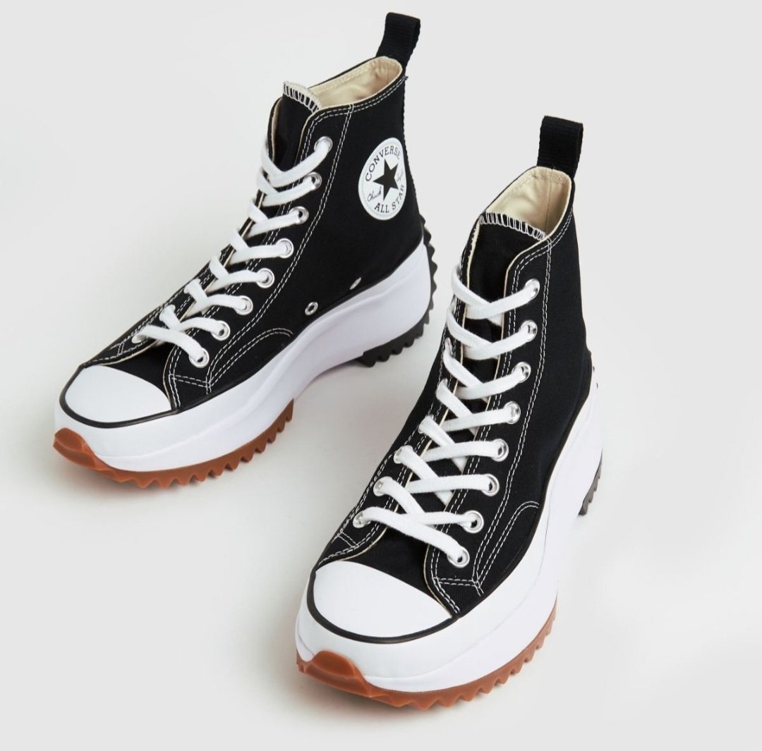 Converse Run Star Hike
