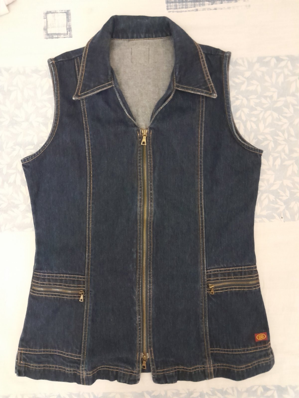 Jeans jacket