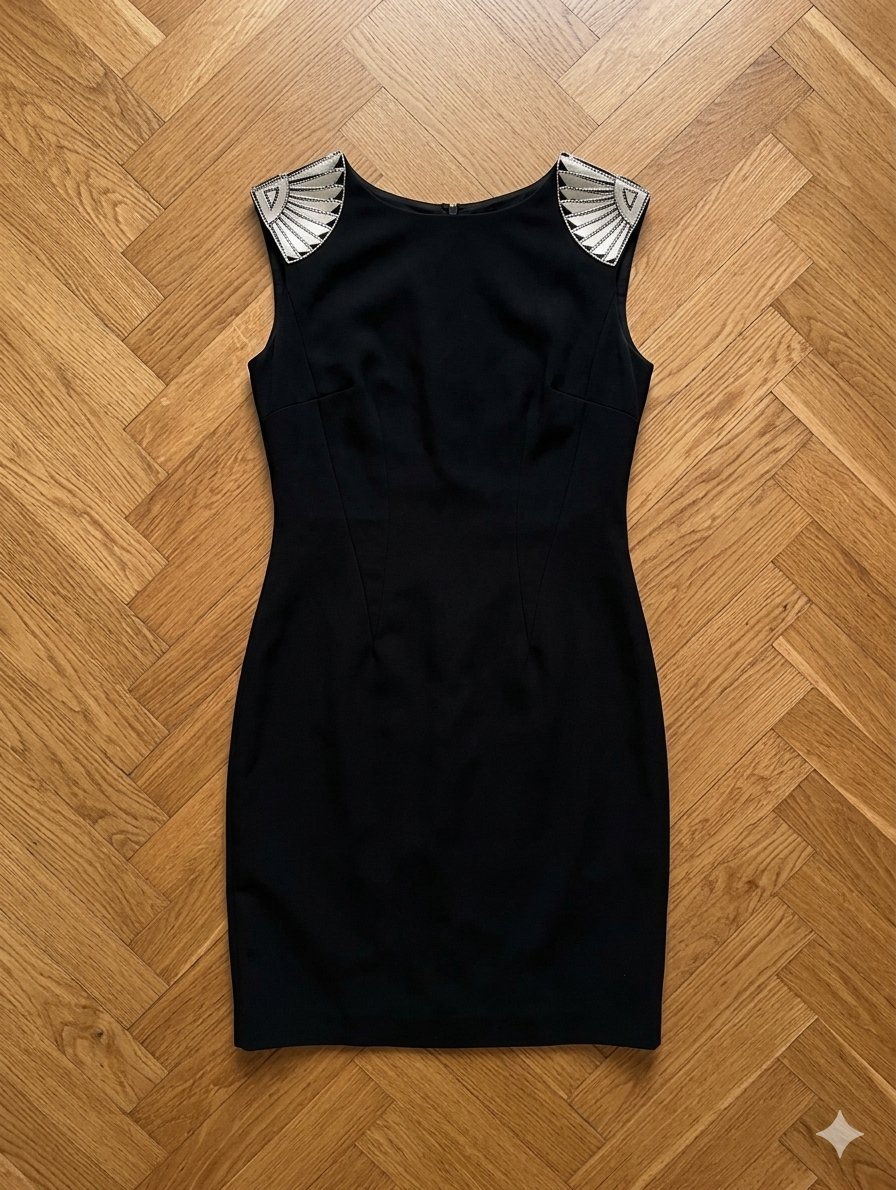 Belle robe noire 