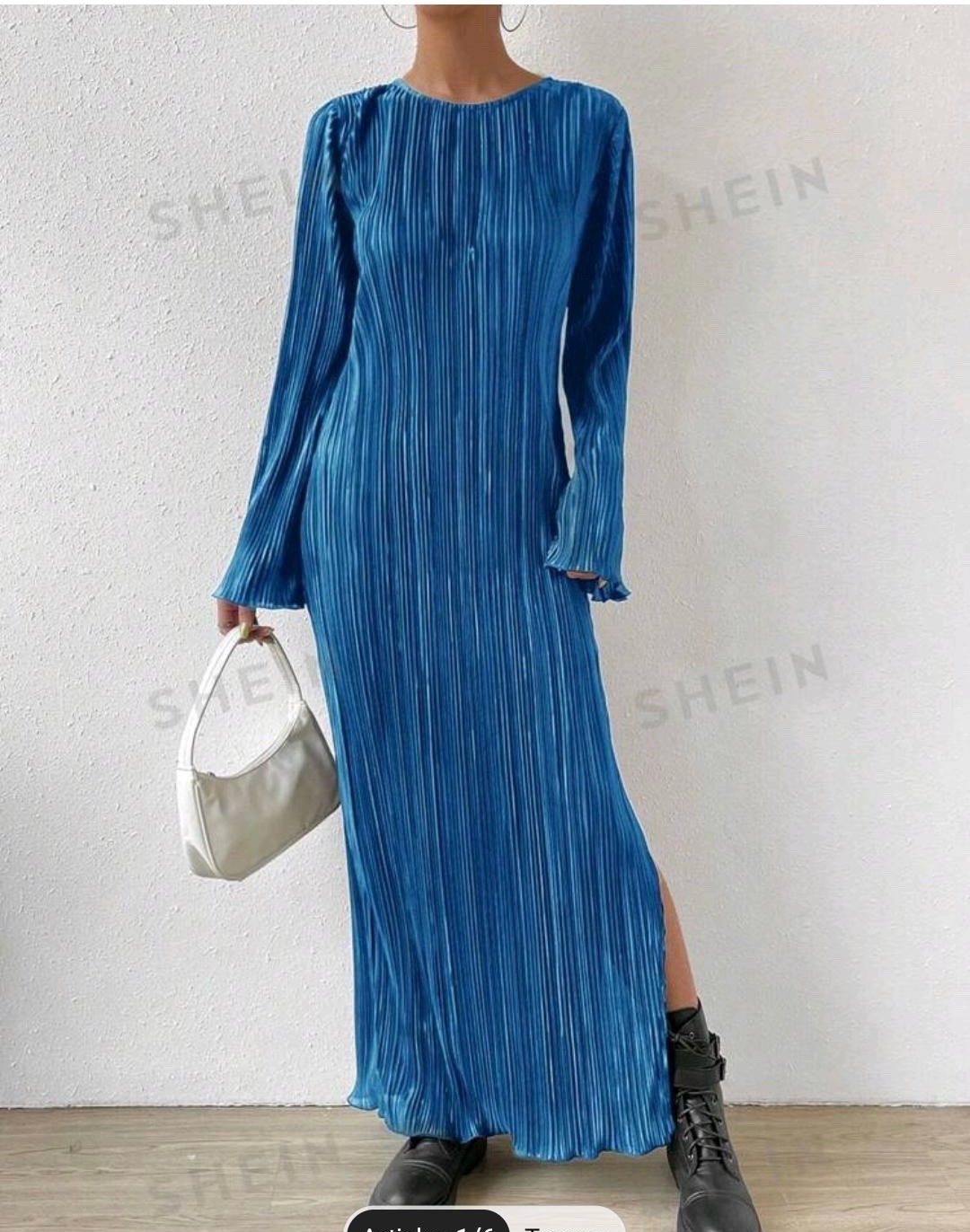 Robe moulante 