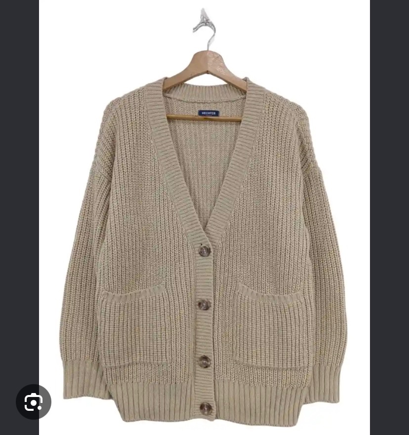  cardigan en maille