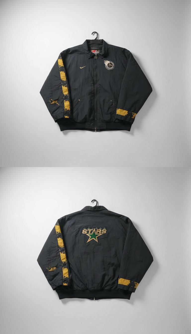  veste Nike x NBA Dallas Stars 