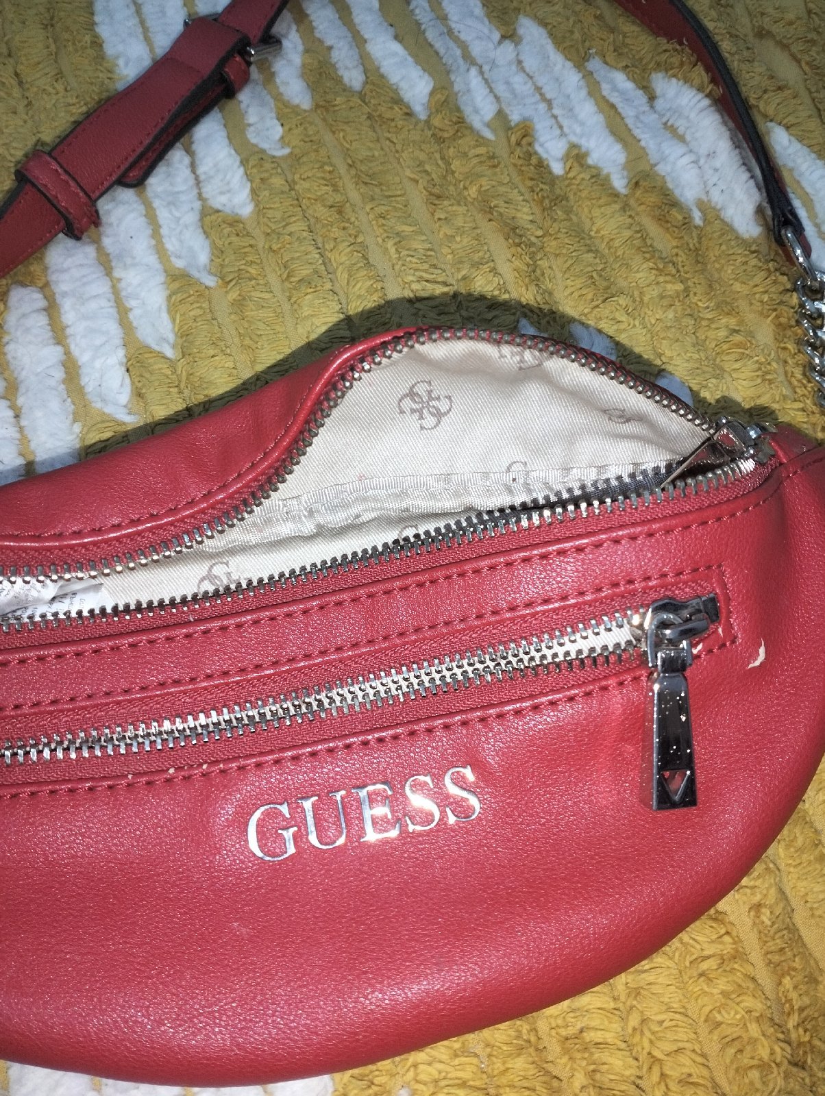 Sac rouge