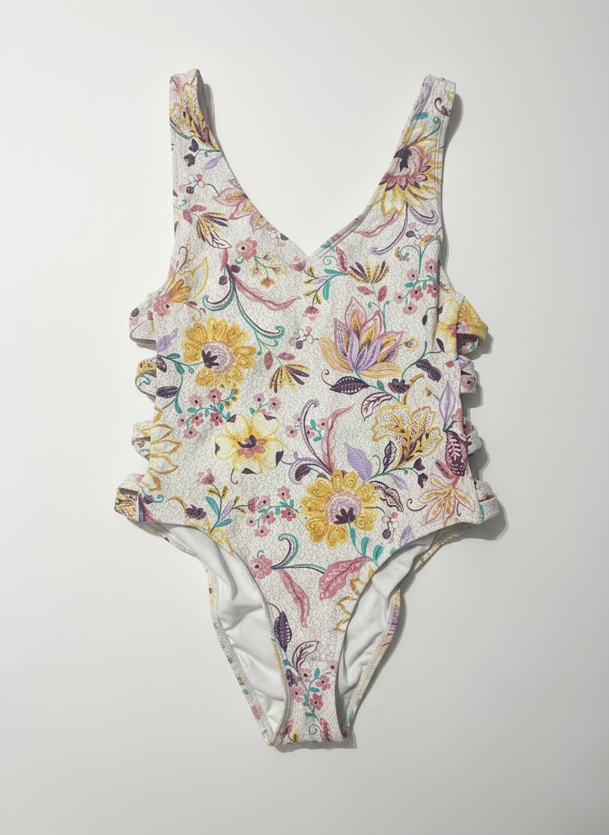 Mayeau fleuri
