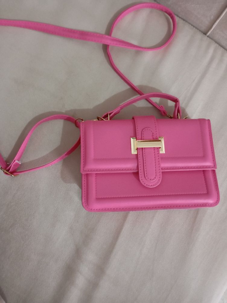 Pink bag 