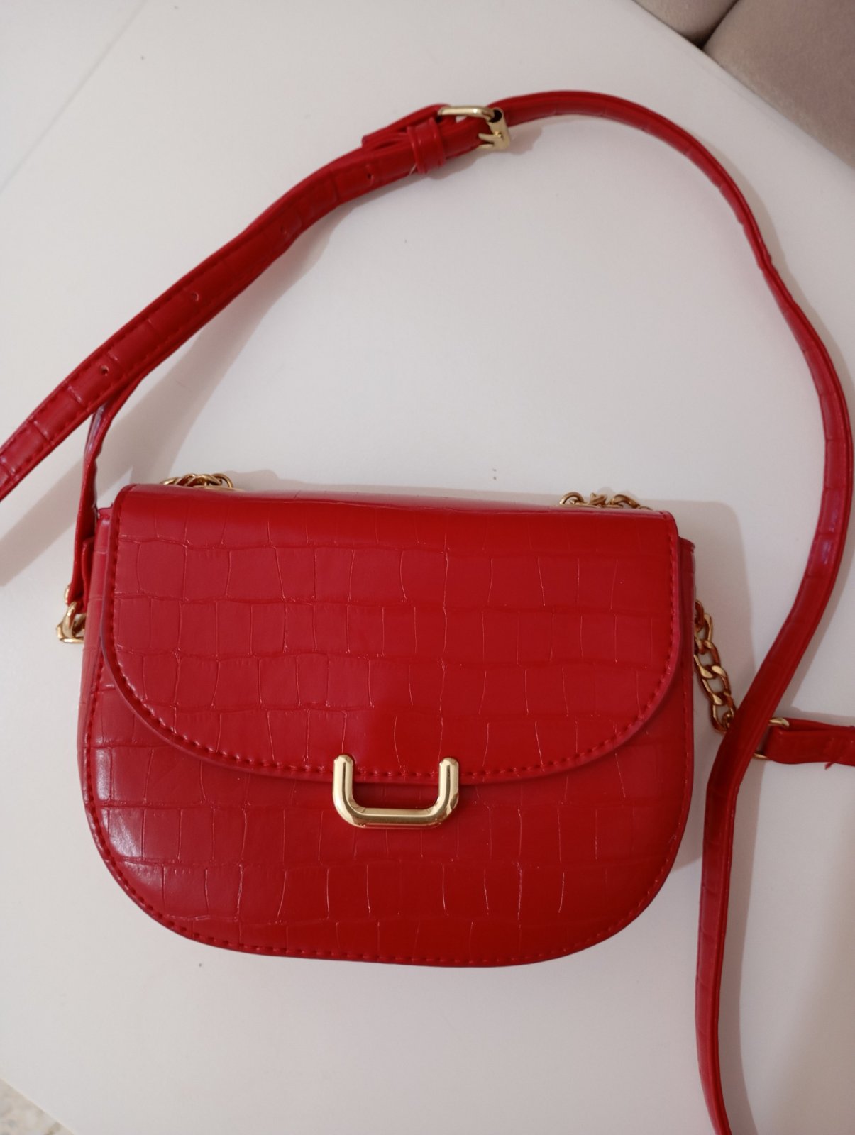 Sac rouge 