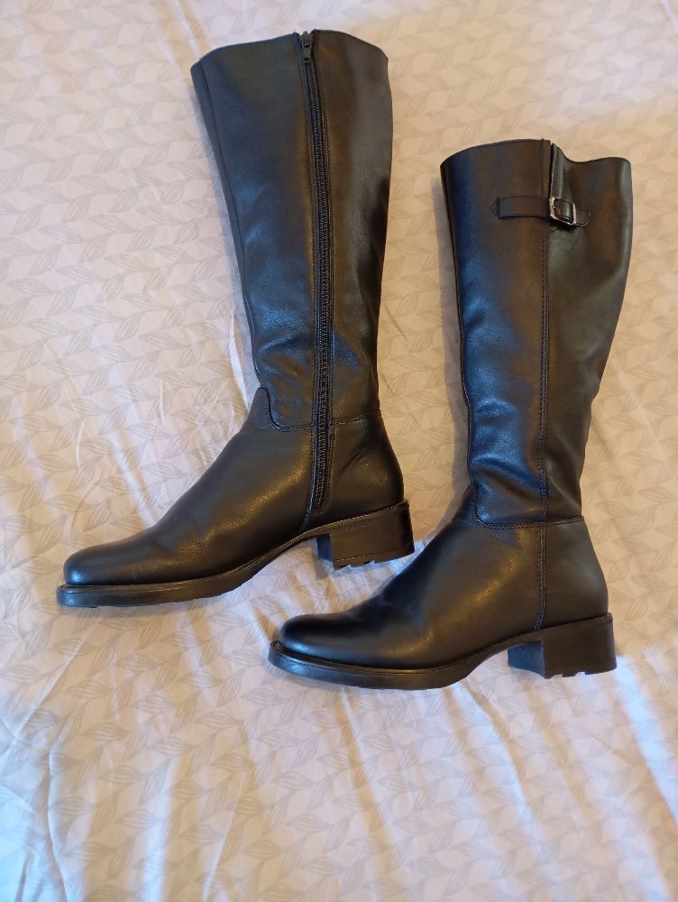 Bottes noir