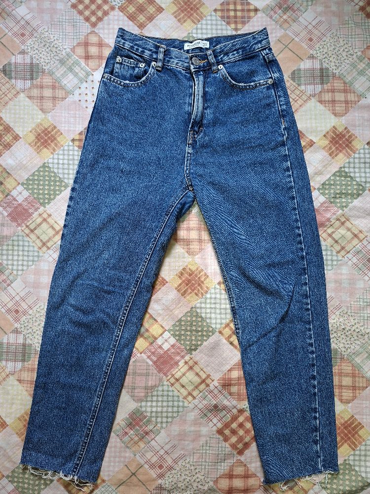 Pantalon jeans pull and bear 