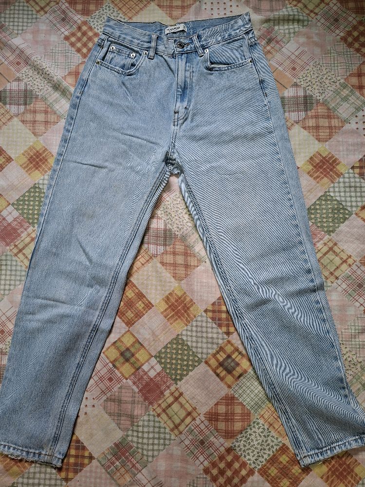 Pantalon jeans 