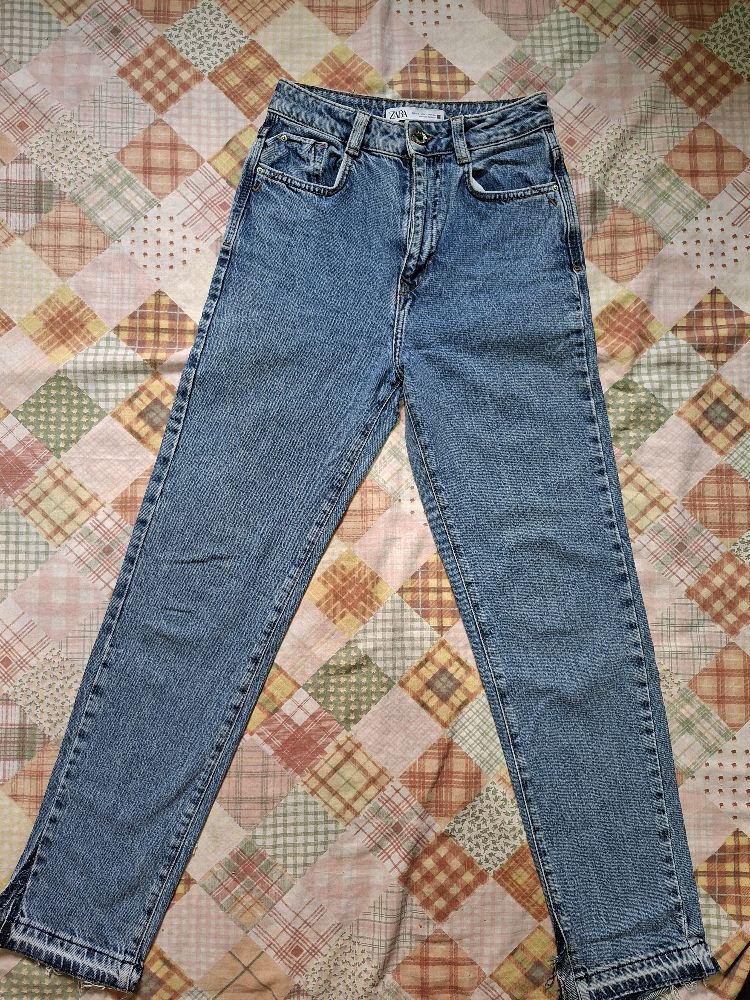 Pantalon jeans 