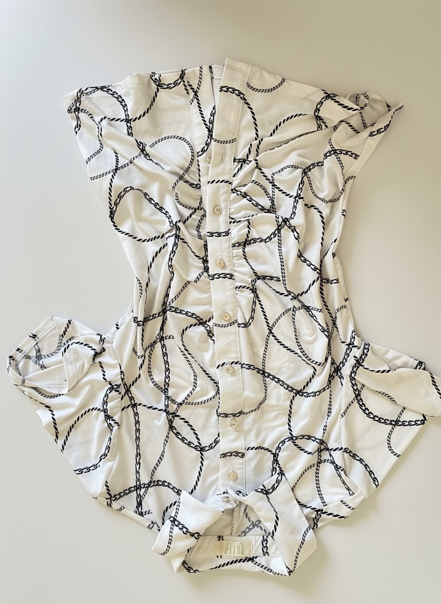 Chemise ajustée