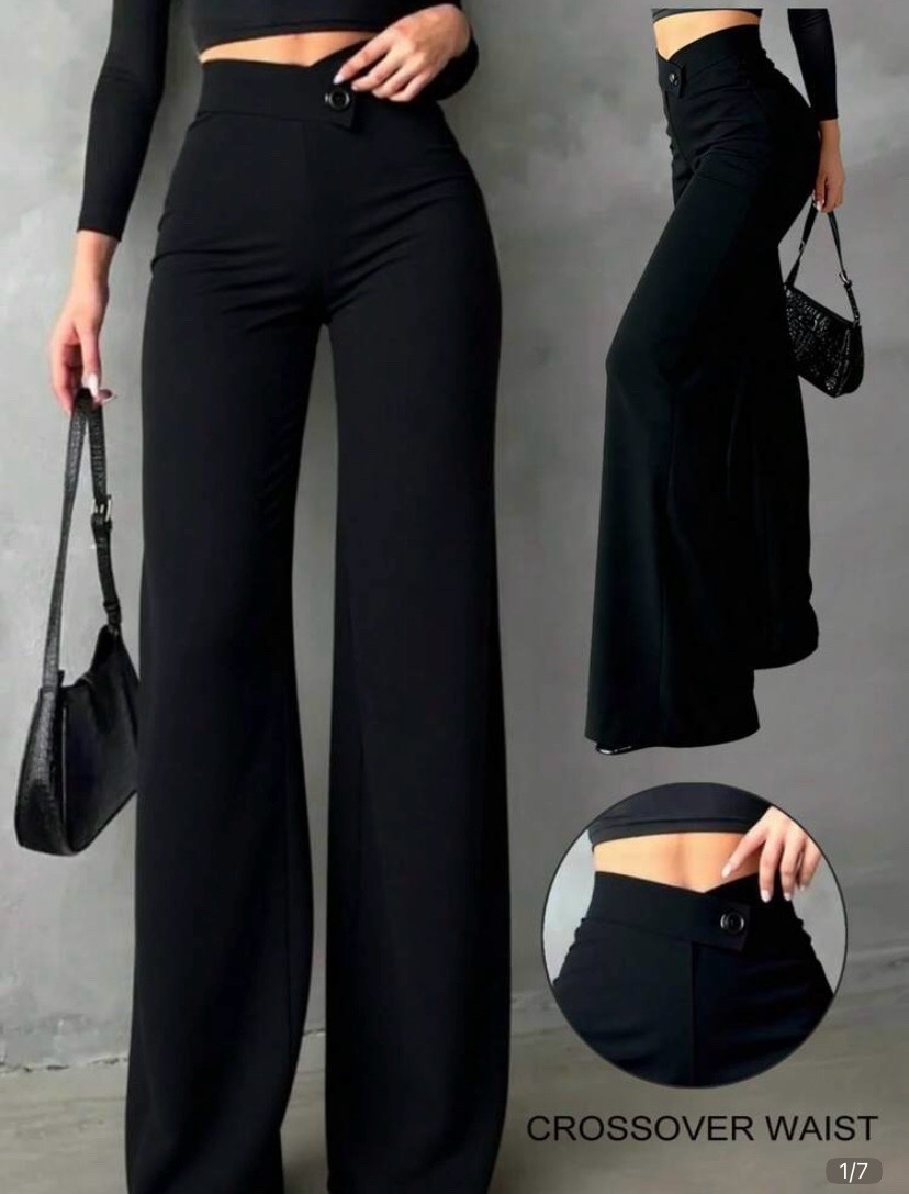 Pantalon noir