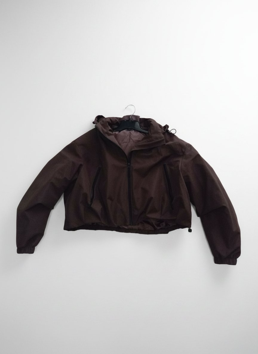 Veste marron