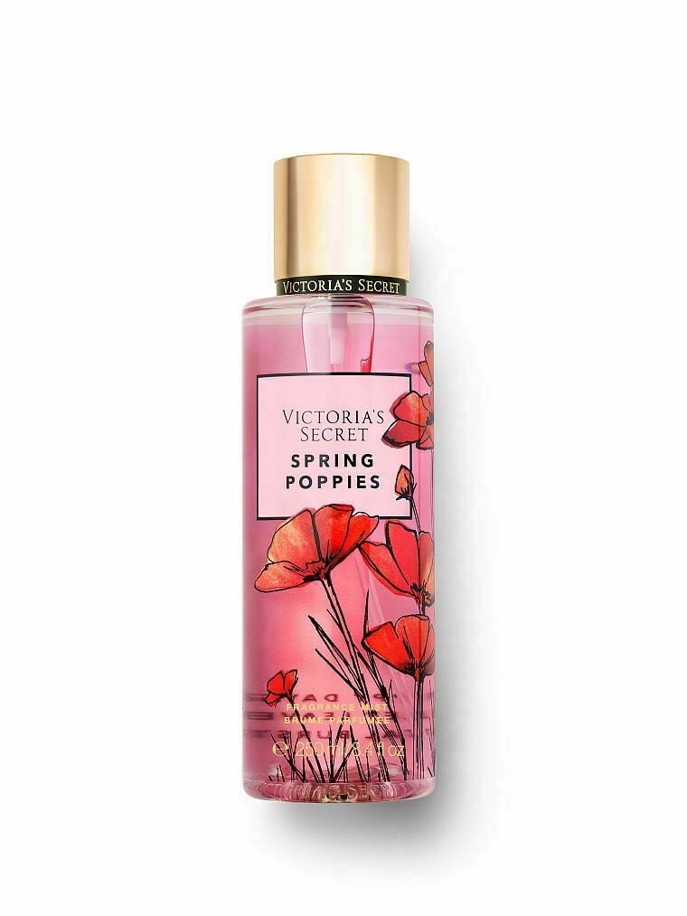 Brume victoria´s secret Spring Poppies