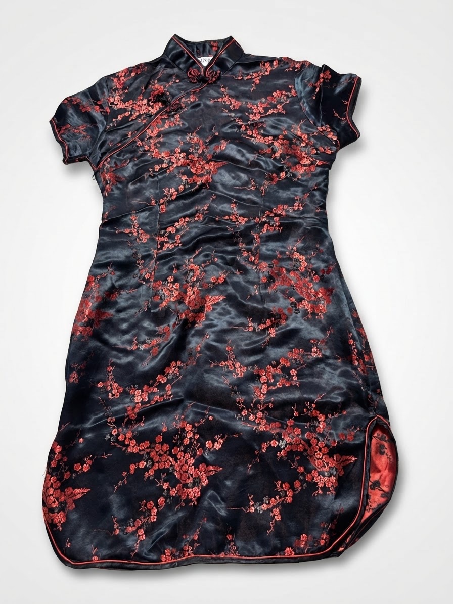 Robe cheongsam