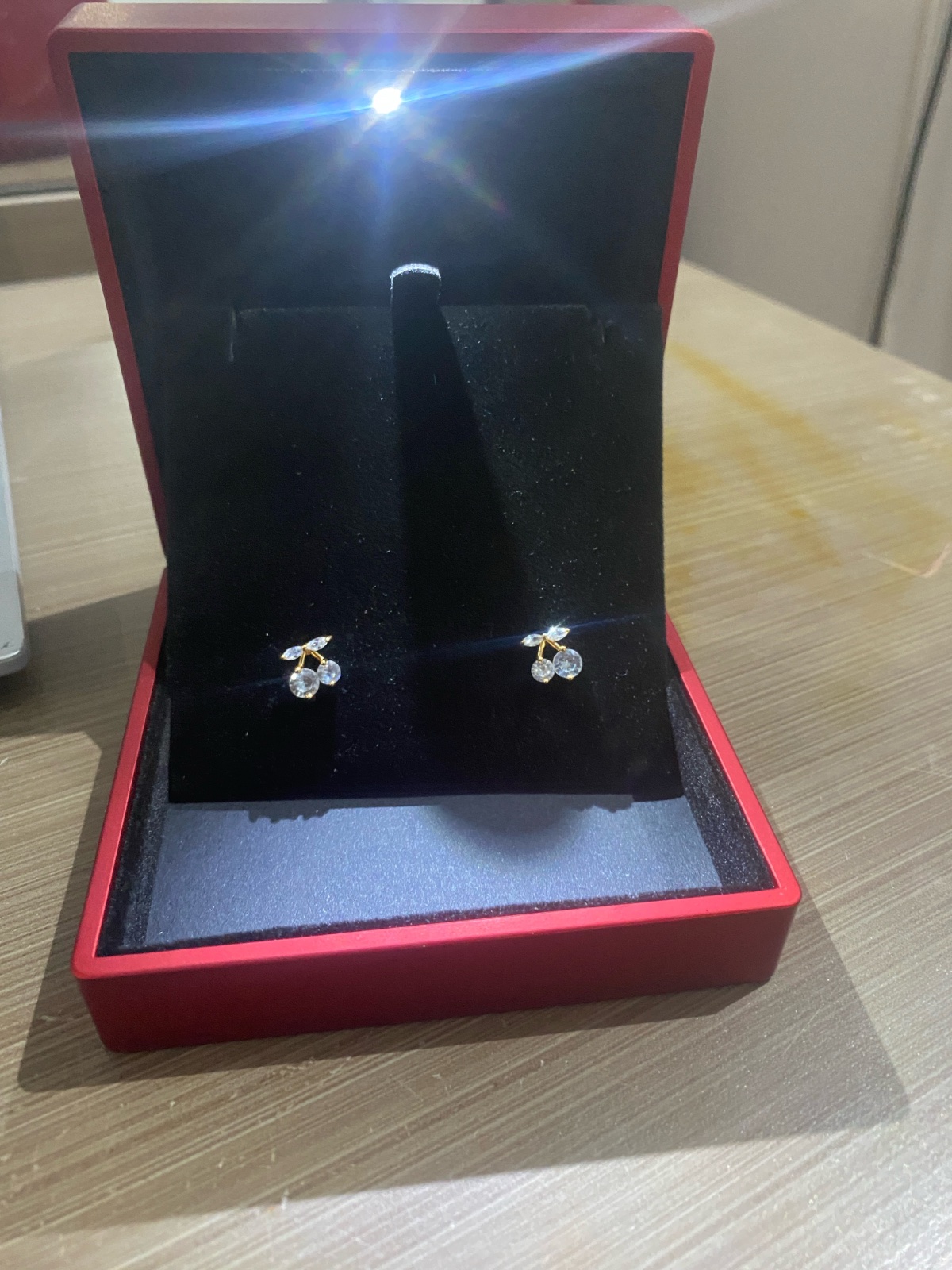 Boucles d'oreilles