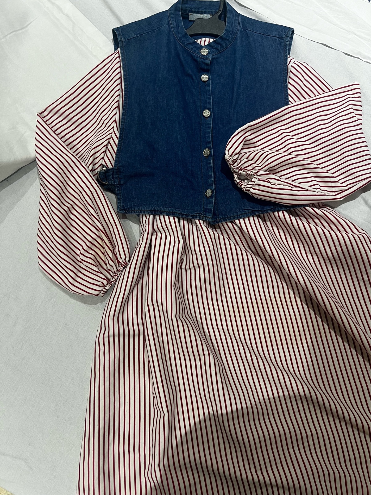 Robe pour femme voilée