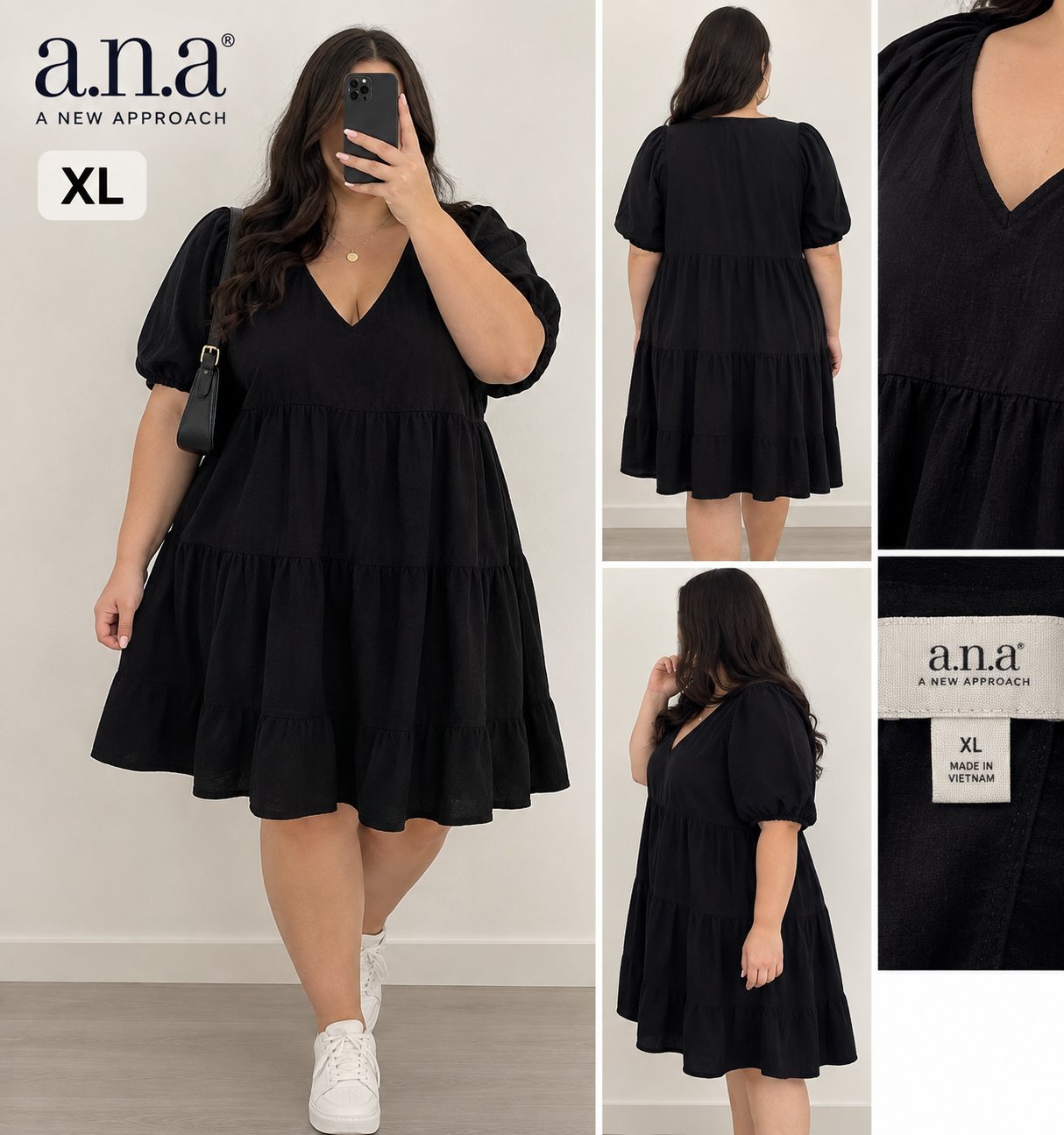 Robe noir✨️