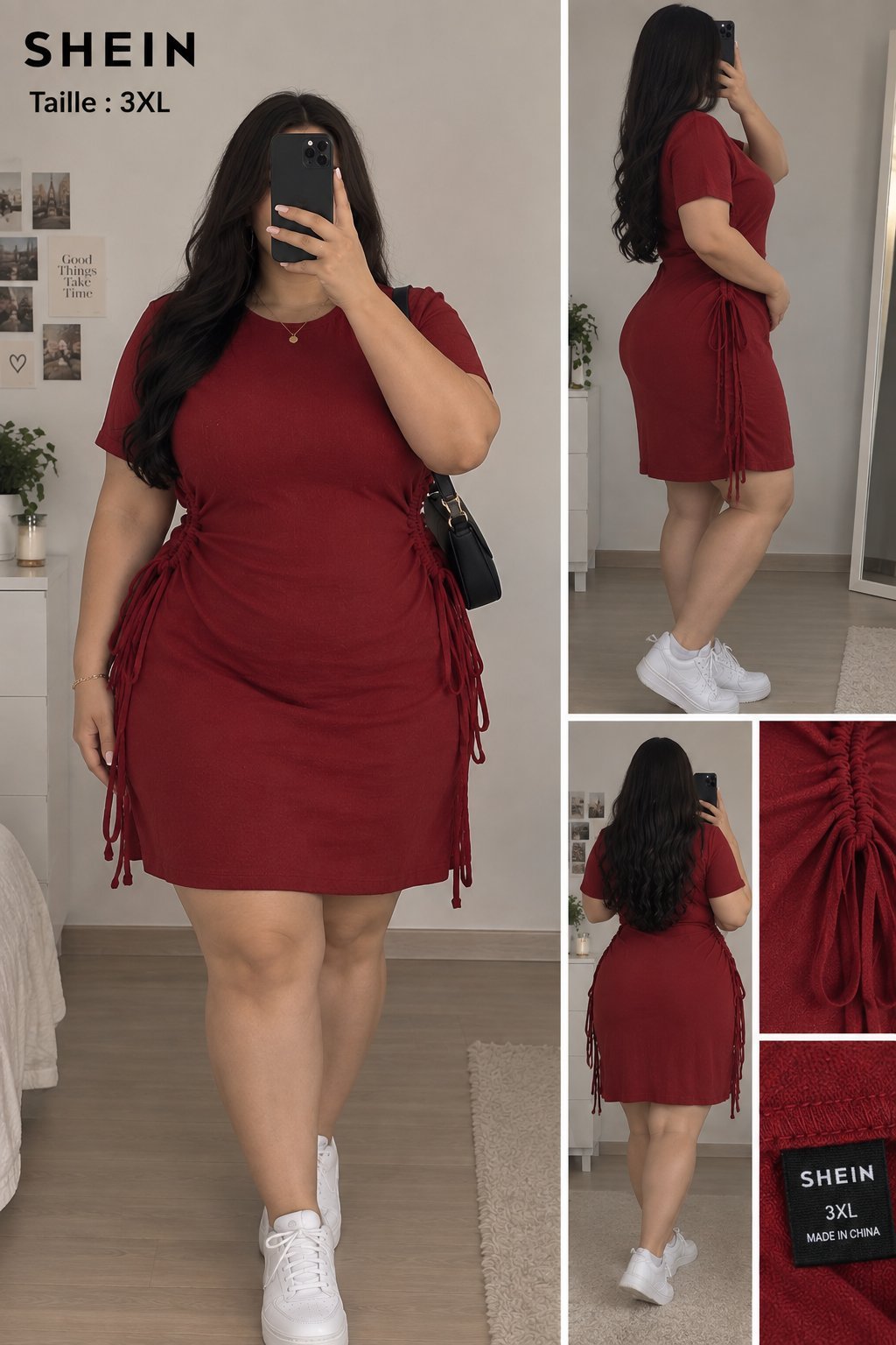 Robe de chez shein✨️