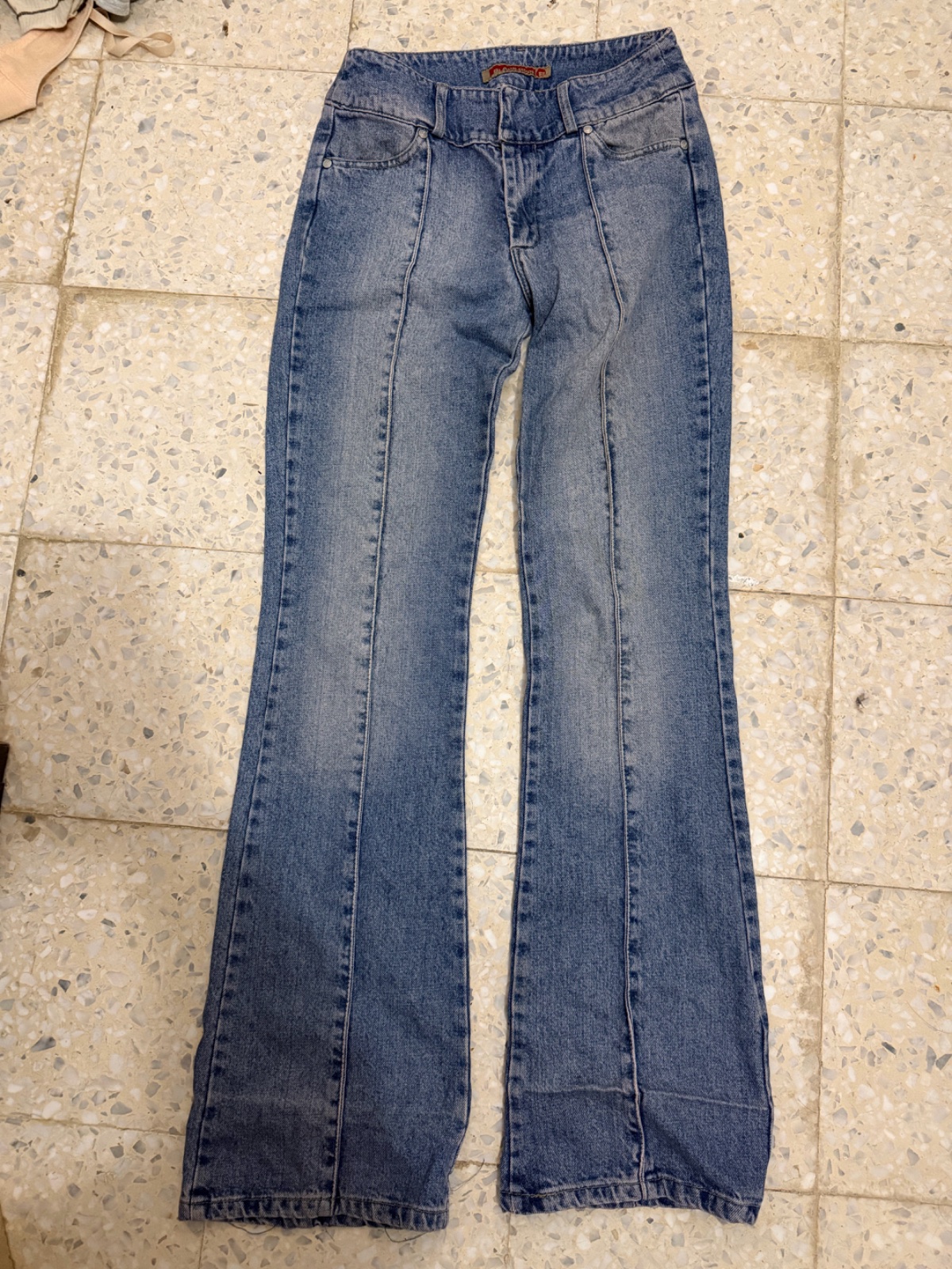 Pantalon jean