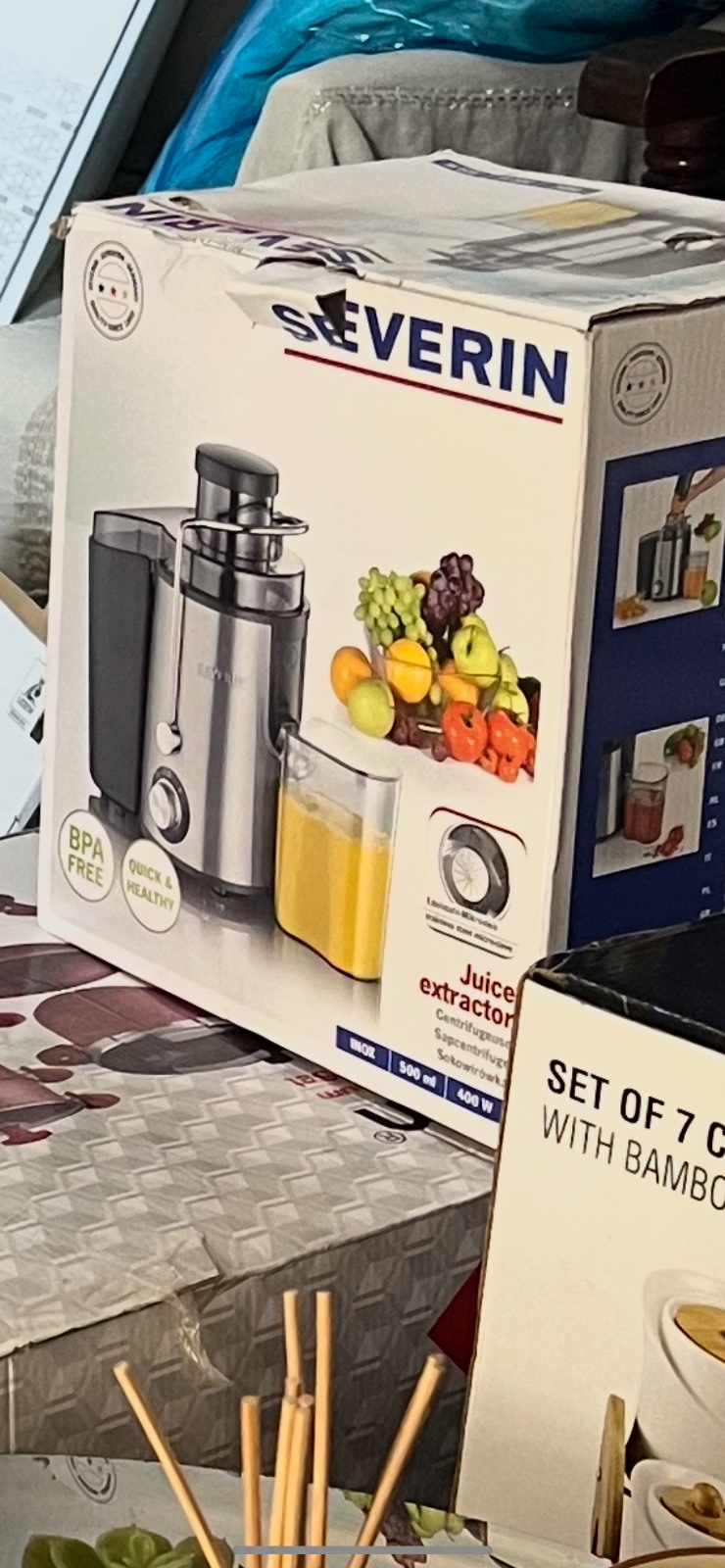 Robot de fruit 