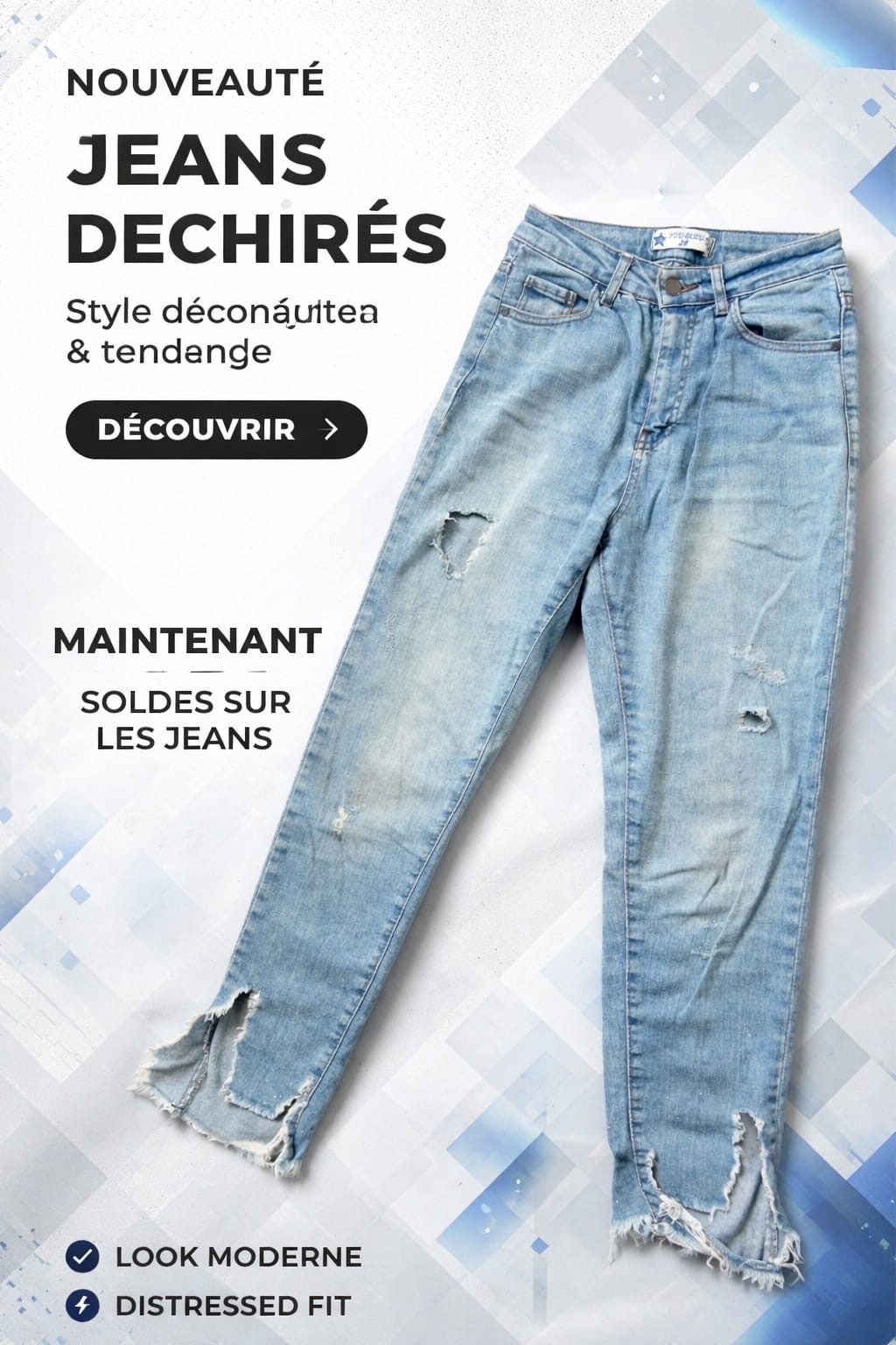 Pantalon tejien