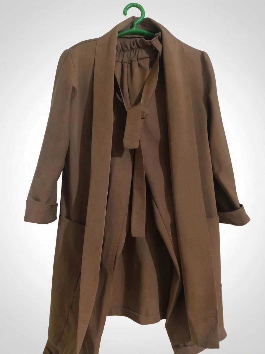 Pantalons+blazer 
