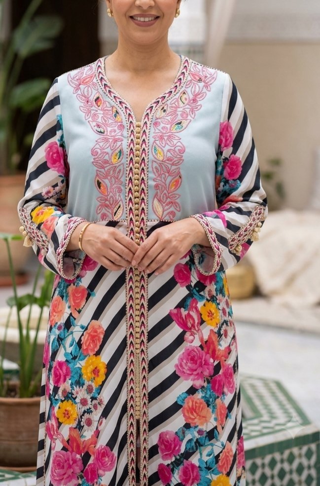 Caftan femmes 