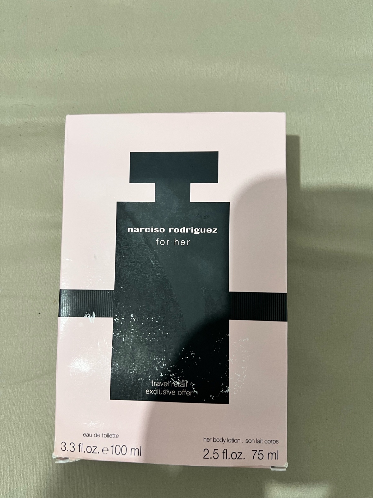 Parfum narciso rodriguez
