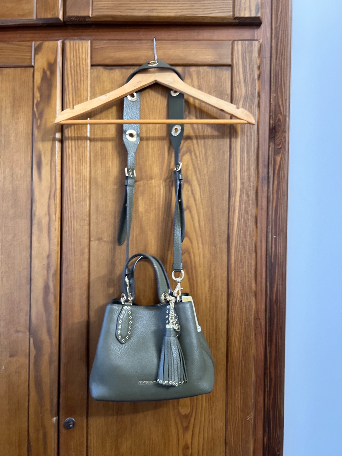 Sac cuir authentique 