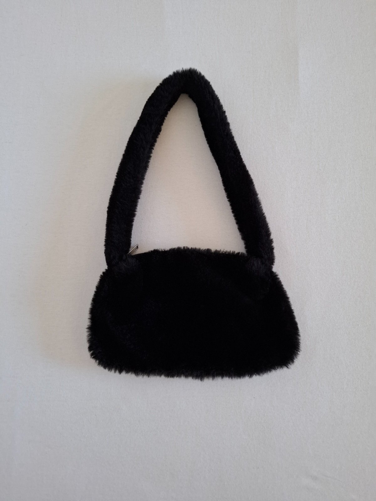 Winter shoulder bag