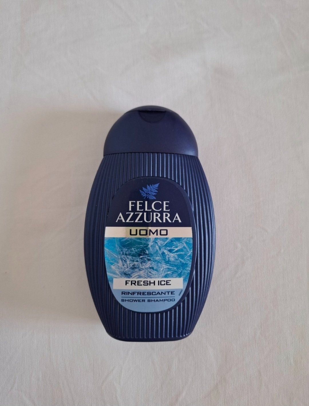 Shampooing homme