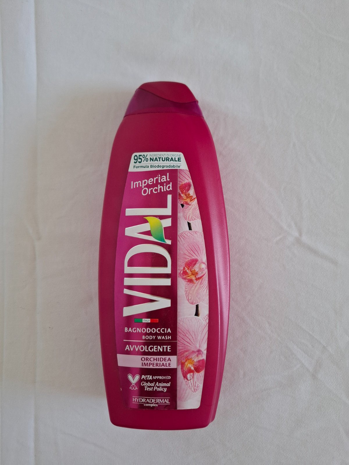 Gel douche