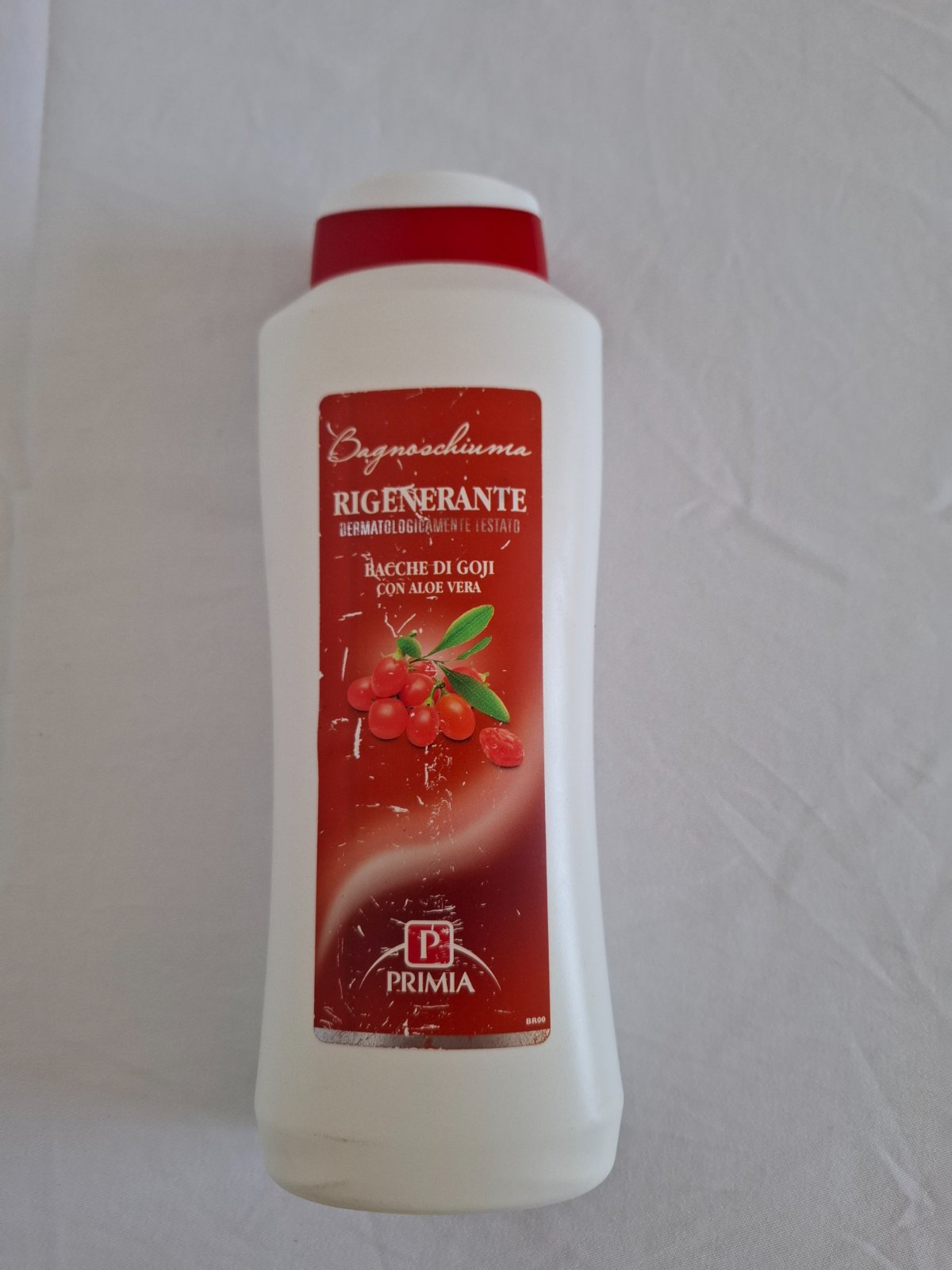 Gel douche